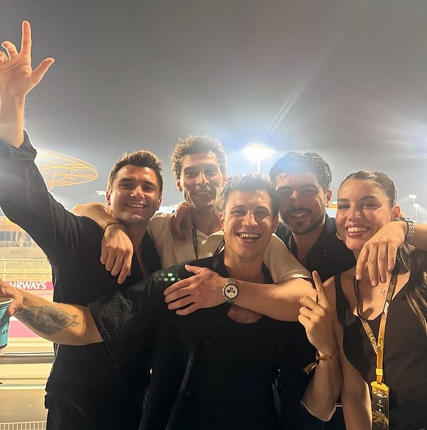 Eren Semerci Ve Deniz Çatalbaş (2)