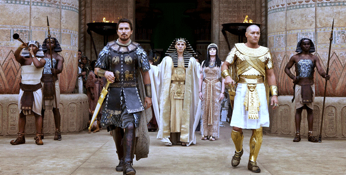 Exodus Tanrılar Ve Krallar