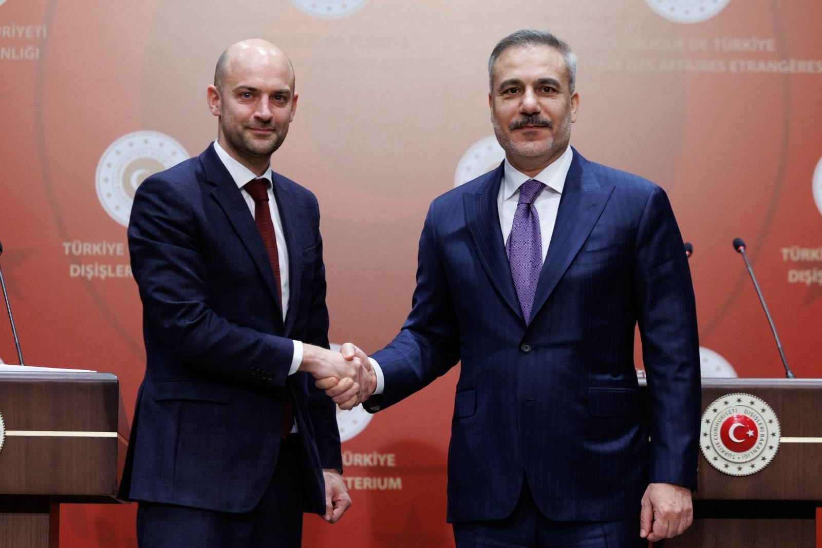 Fidan Gümrük Birliği Ve Vize Serbestisi Öncelikli Hedef (3)