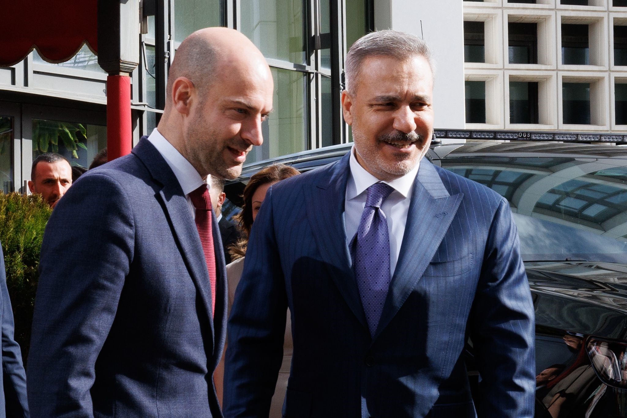 Fidan Gümrük Birliği Ve Vize Serbestisi Öncelikli Hedef (4)