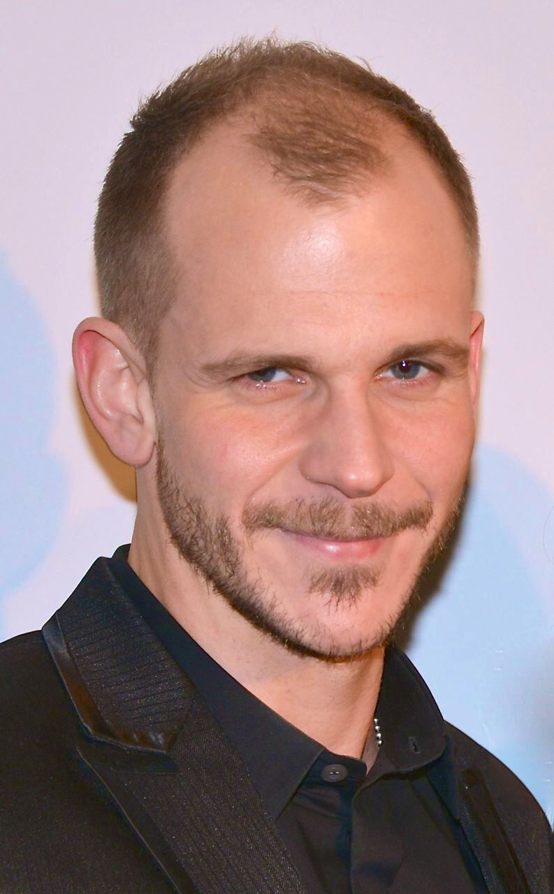 Floki – Gustaf Skarsgård.