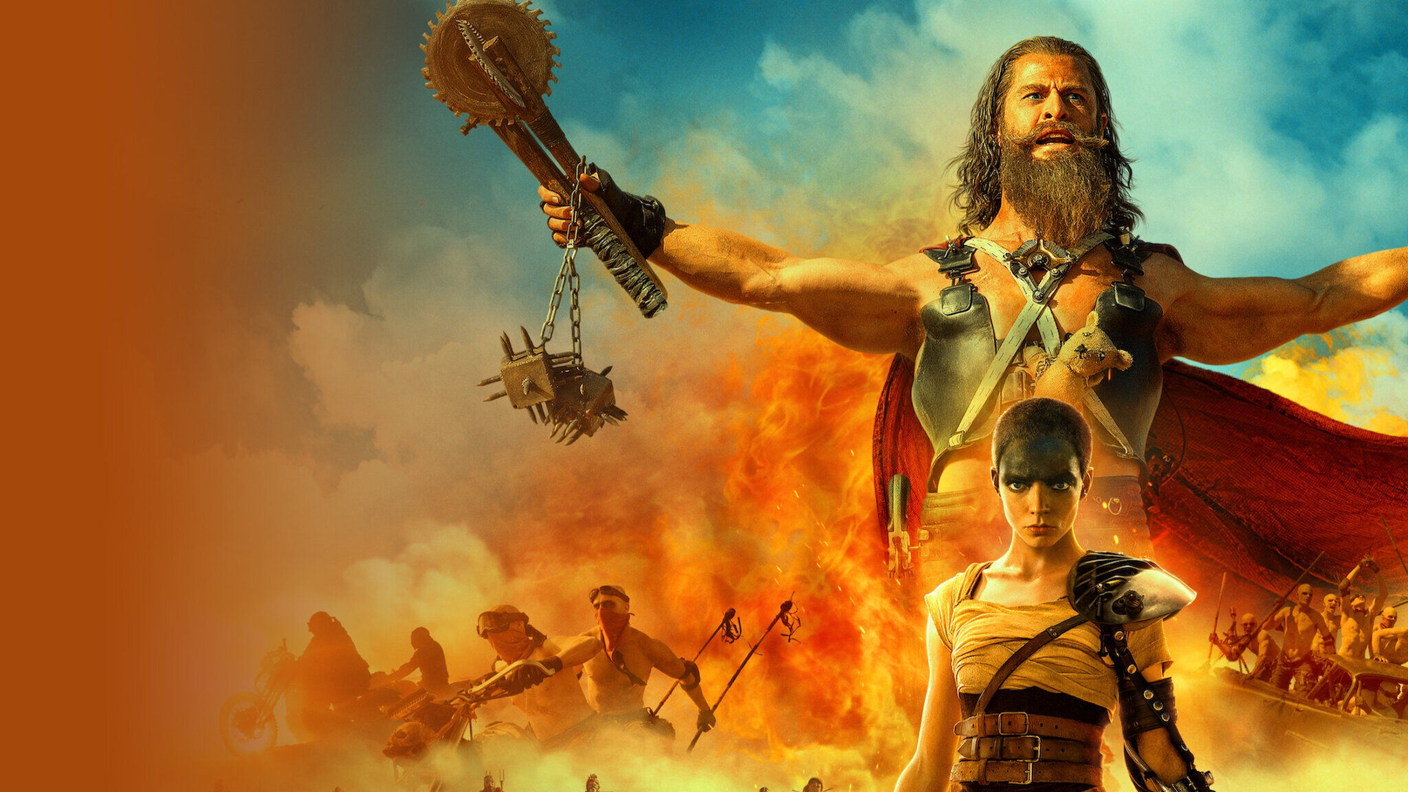 Furiosa Bir Mad Max Destanı