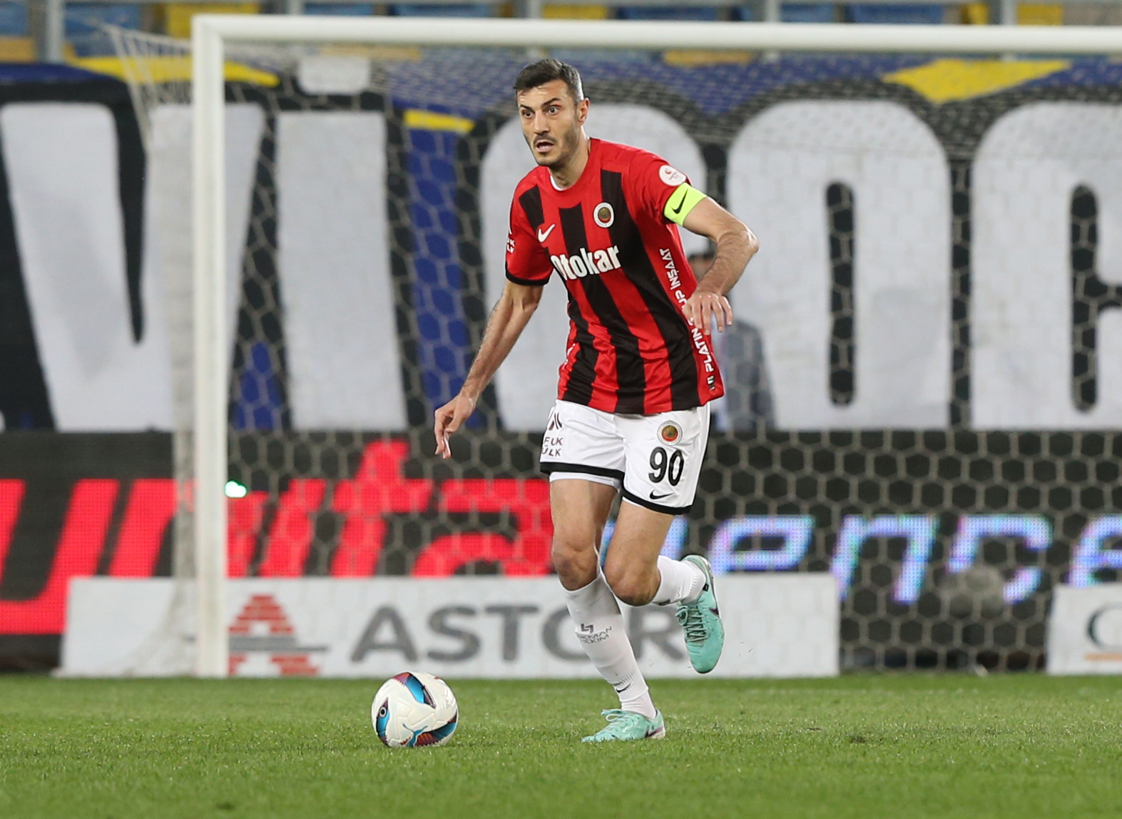 Gençlerbirliği Sinan Osmanoğlu (2)