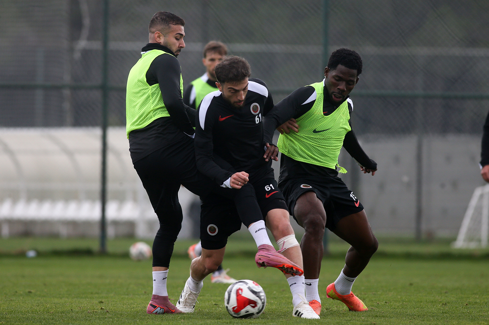 Gençlerbirliği’nde Kupa Hazırlıkları Başladı (1)