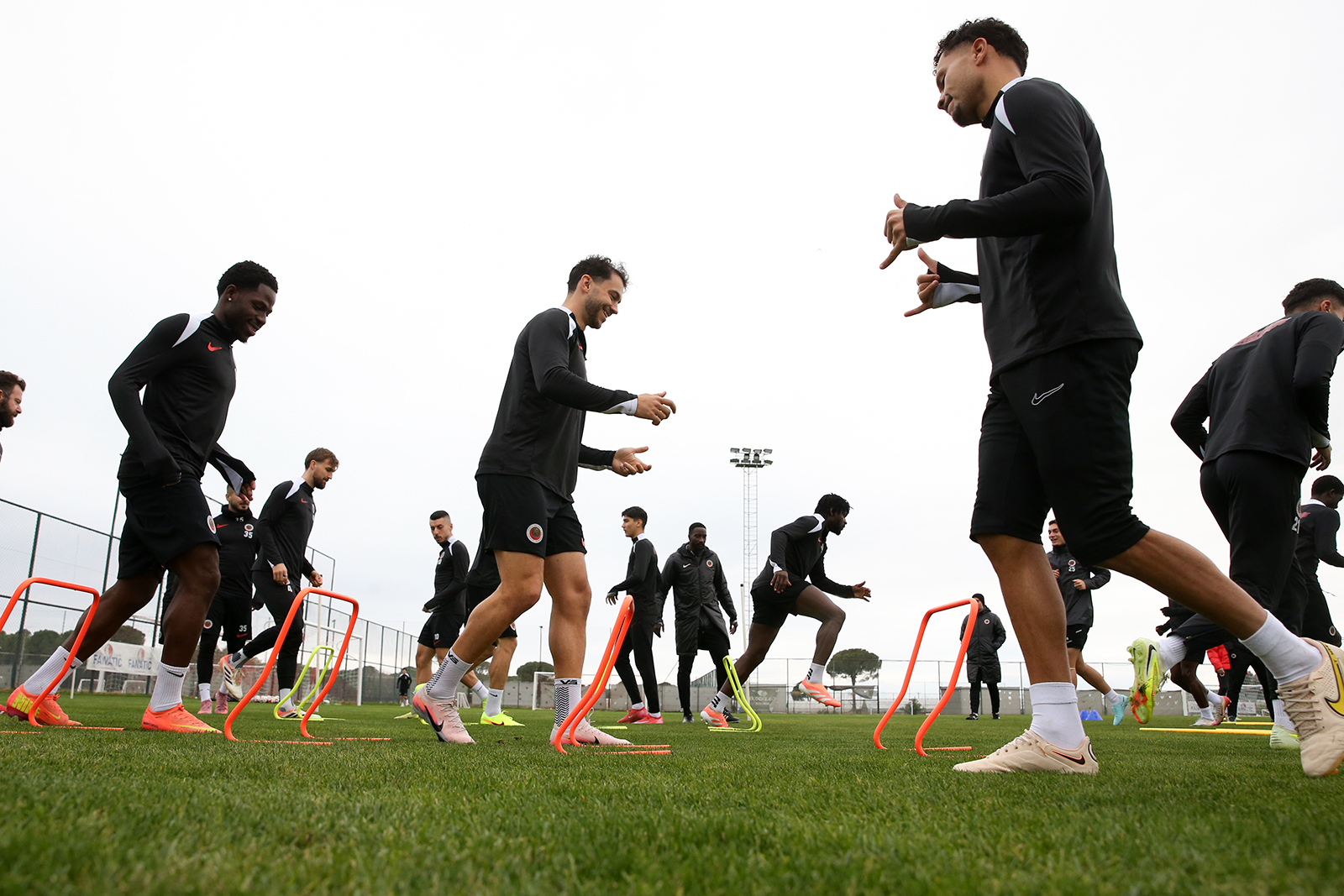 Gençlerbirliği’nde Kupa Hazırlıkları Başladı (2)