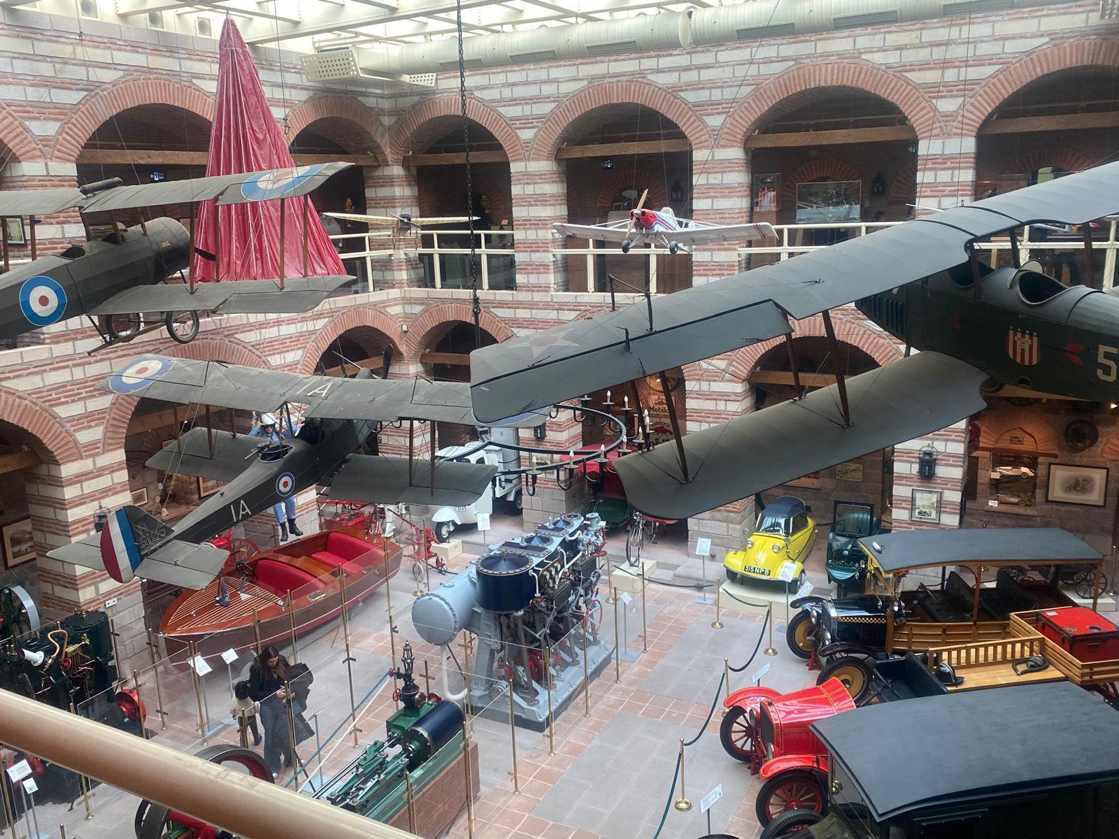 Gençli̇k Merkezleri̇nde Neşeli̇ Sömestr (13)