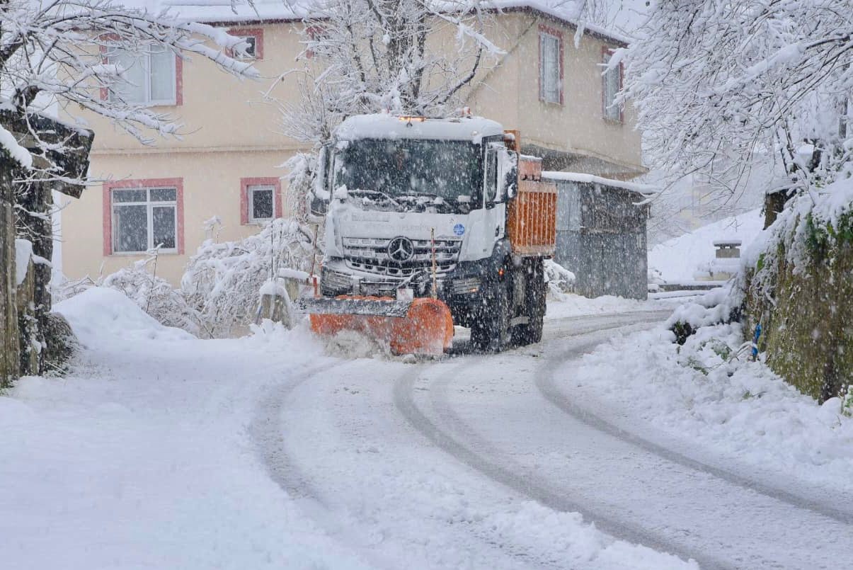 Giresun’da Okullar Tatil Mi (1)