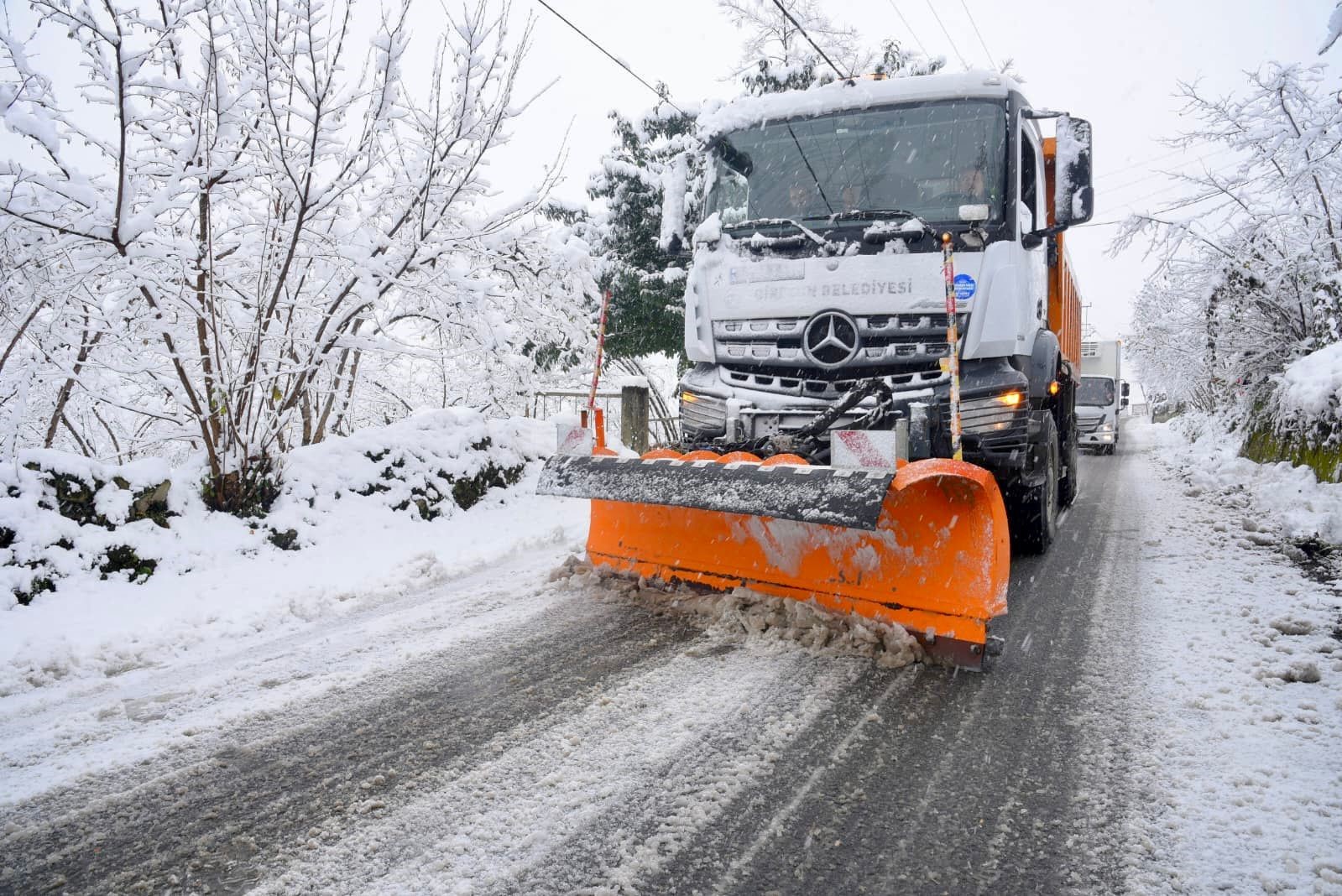Giresun’da Okullar Tatil Mi (3)