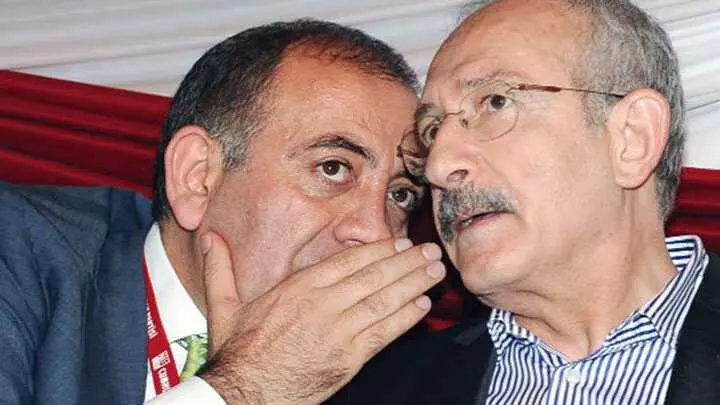 Gürsel Tekin Kemal Kılıçtaroğlu