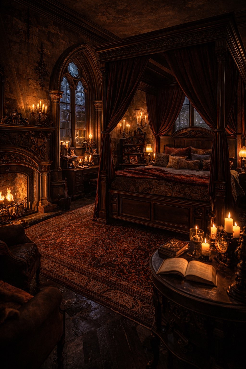 Harry Potter Temalı Otel (3)