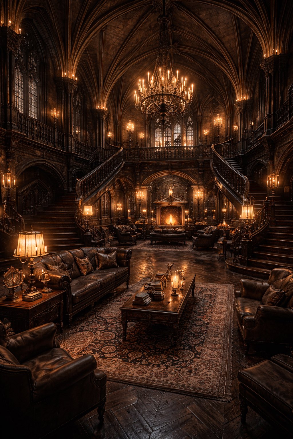 Harry Potter Temalı Otel (4)