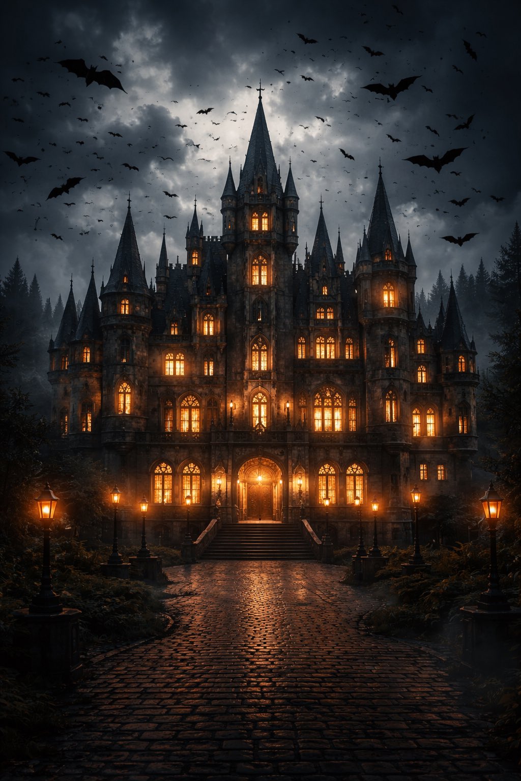 Harry Potter Temalı Otel (5)