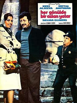 Her Gönülde Bir Aslan Yatar