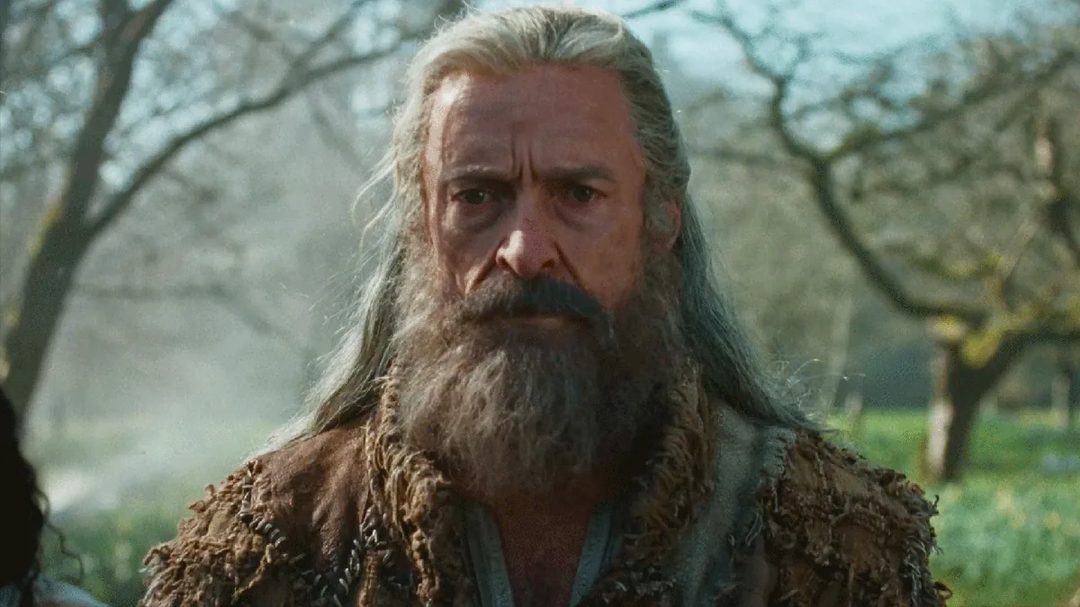 Hugh Jackman The Death Of Robin Hood (1)