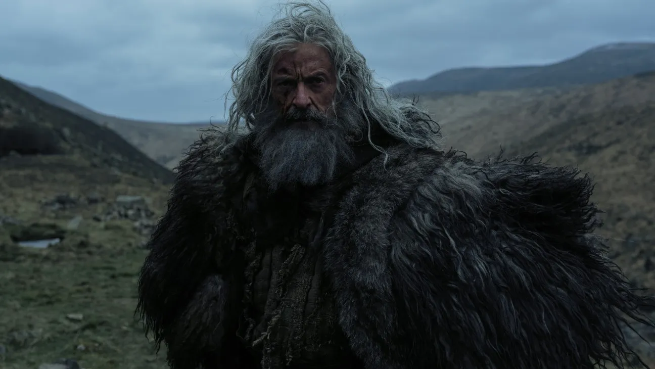 Hugh Jackman The Death Of Robin Hood (3)