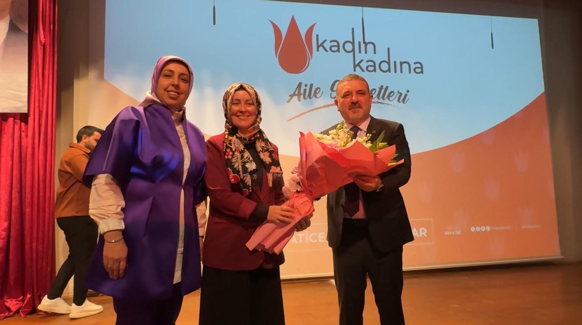 Sincan’da kadın kadına aile sohbetleri - 2