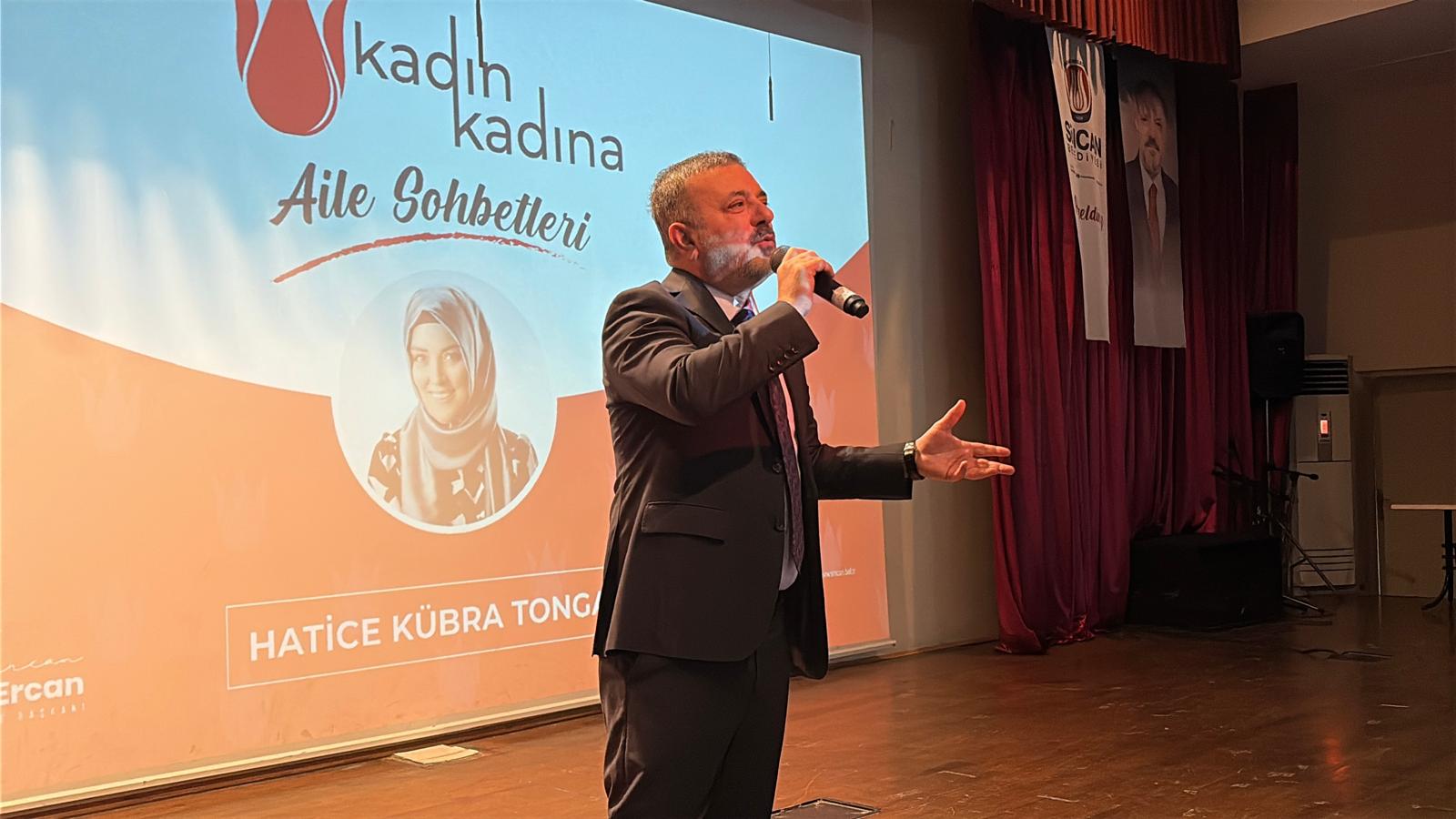 Sincan’da kadın kadına aile sohbetleri - 3