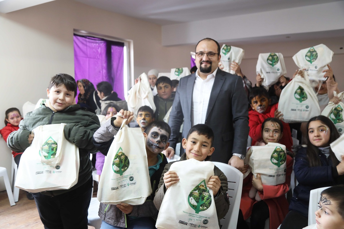 Karahasanlı’da Karne Şenliği (1)