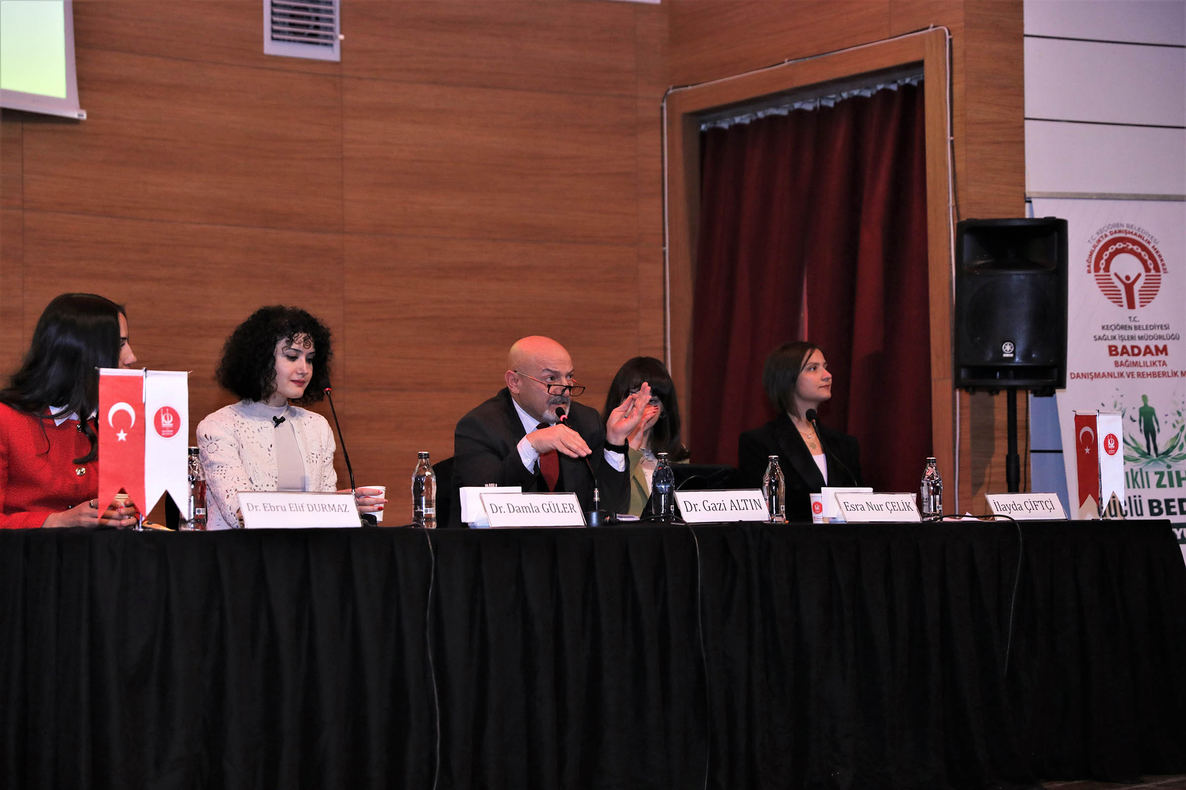 Keçiören’de Genç Sporcular Için Sağlık Sempozyumu (3)