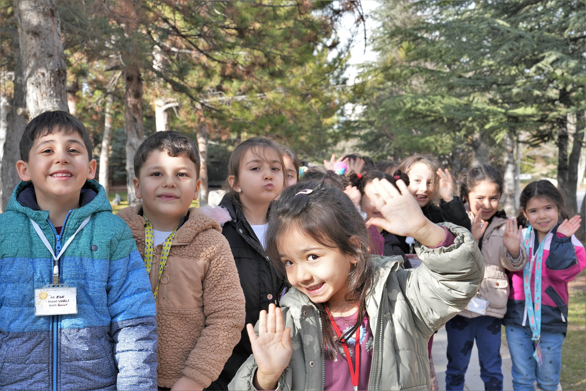 Keçiörenli Minikler Tabiat (2)