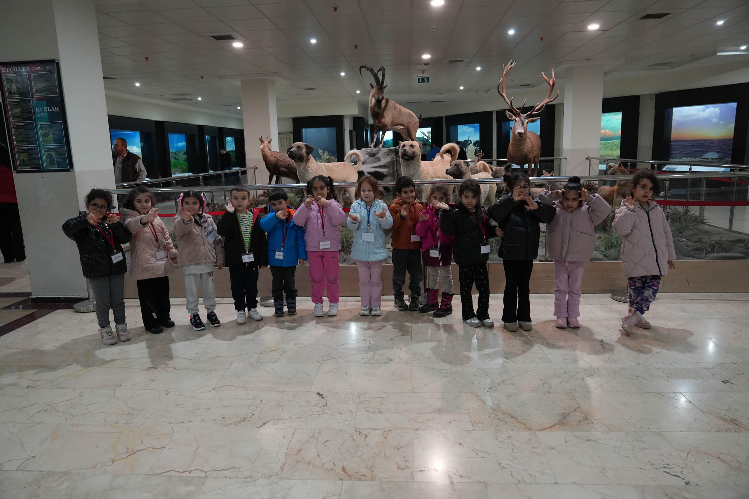 Keçiörenli Minikler Tabiat (3)