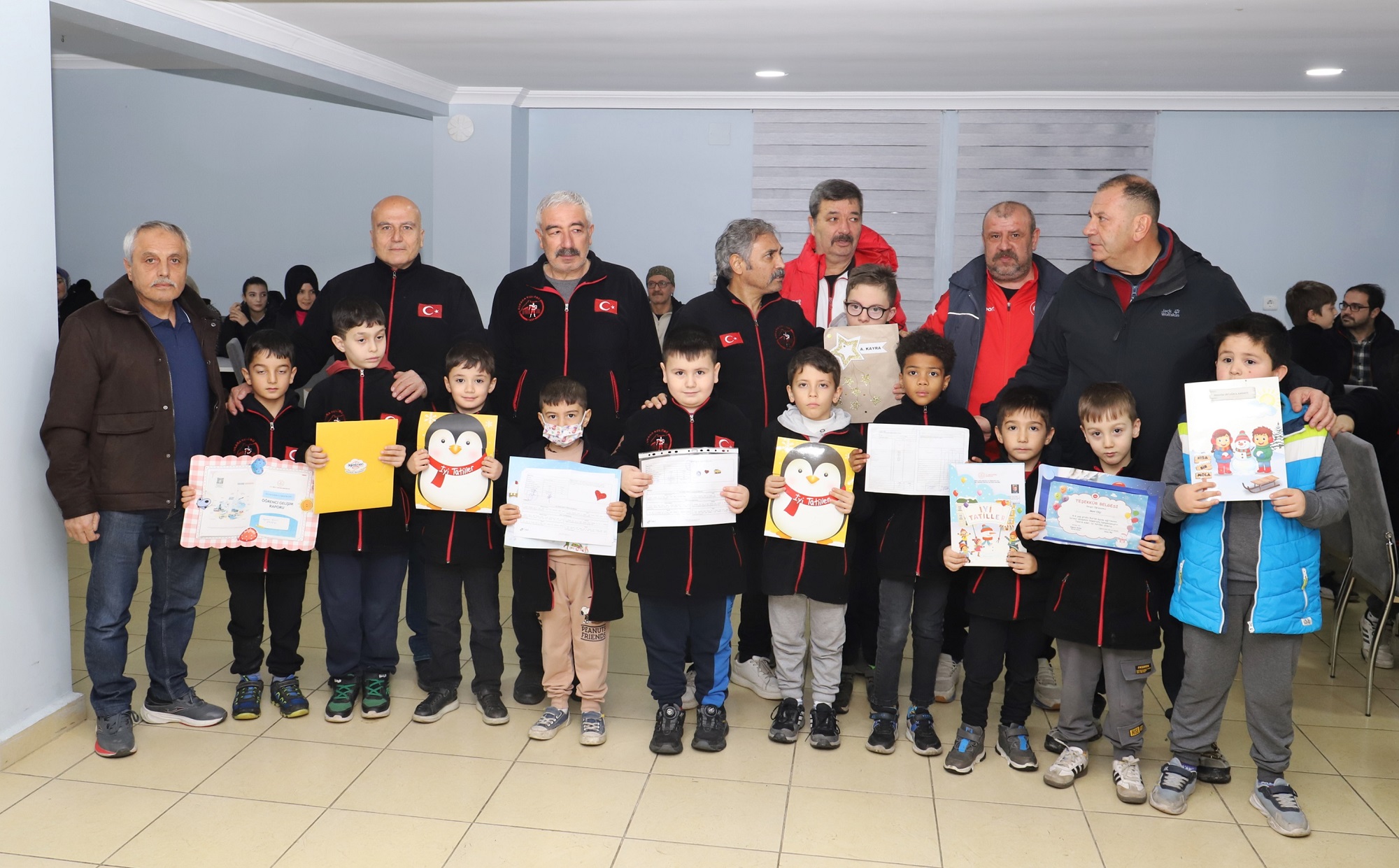 Kıbrıs Köyü’nde Genç Seymenler (2)