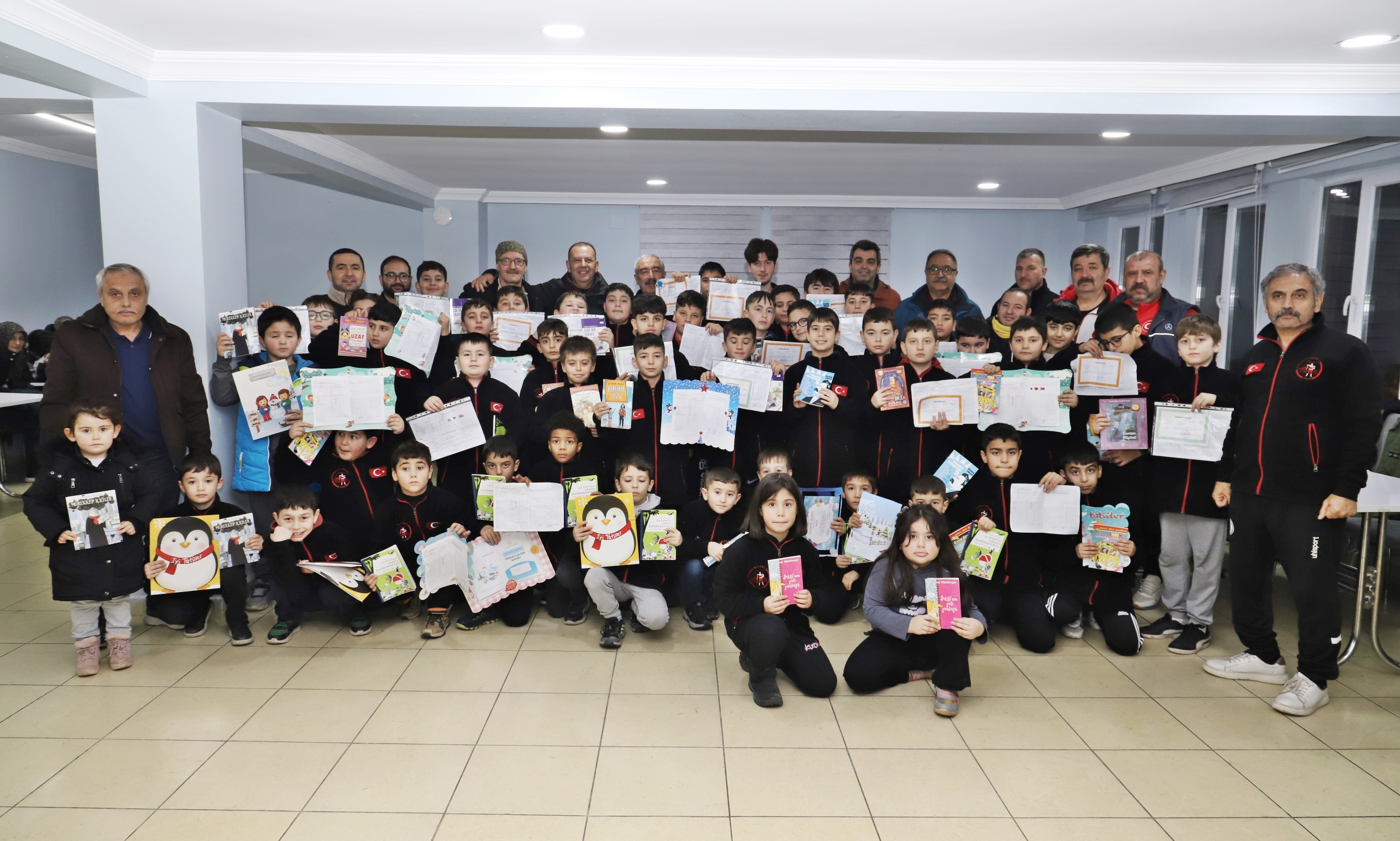 Kıbrıs Köyü’nde Genç Seymenler (3)