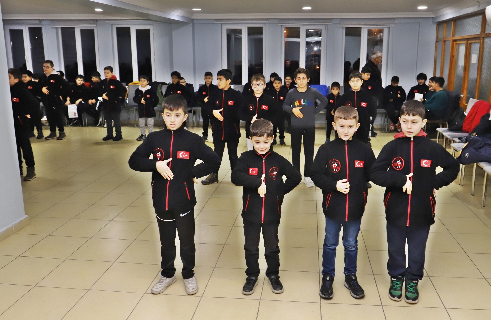 Kıbrıs Köyü’nde Genç Seymenler (5)