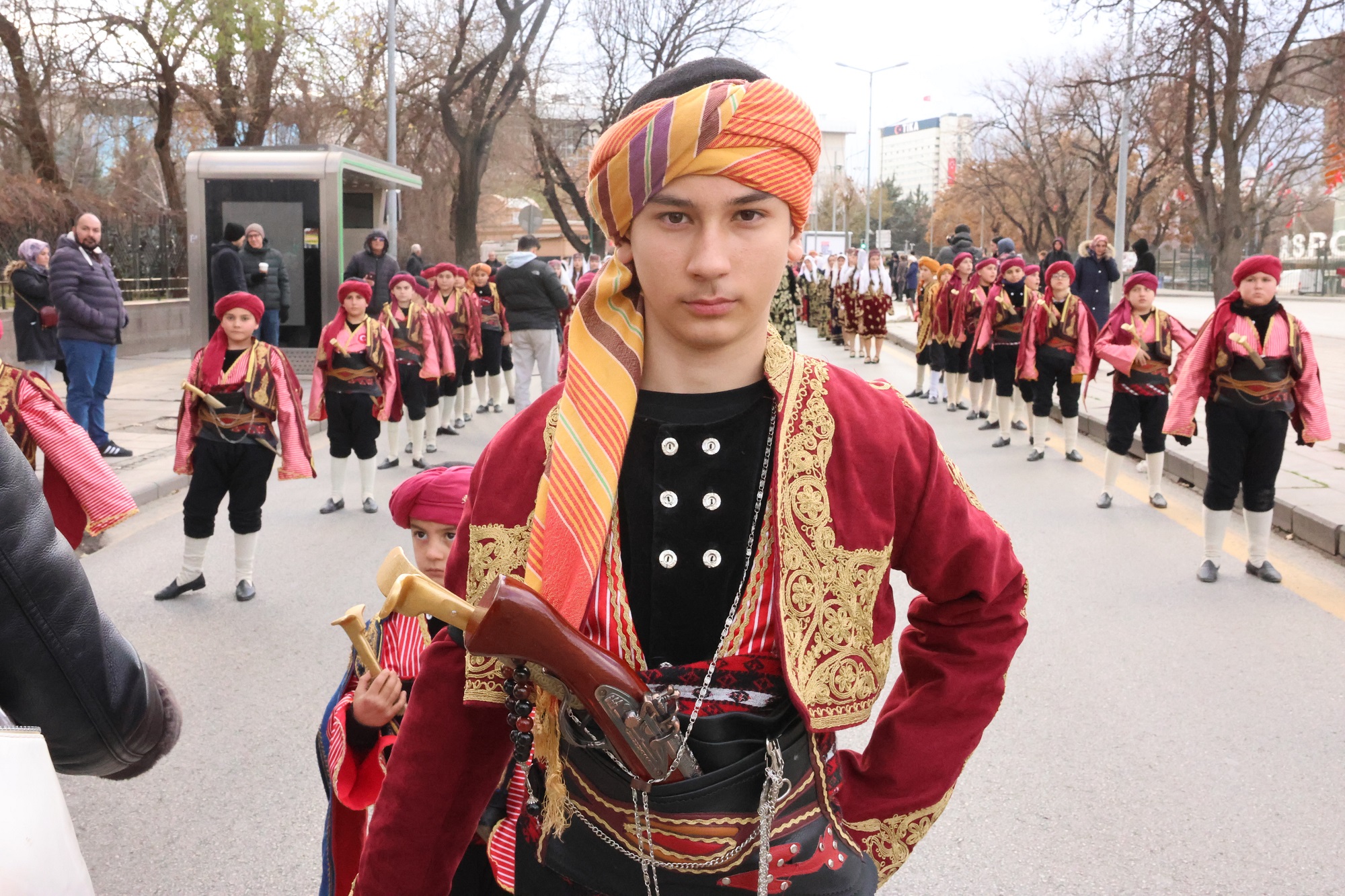 Kıbrıs Köyü’nde Genç Seymenler (6)