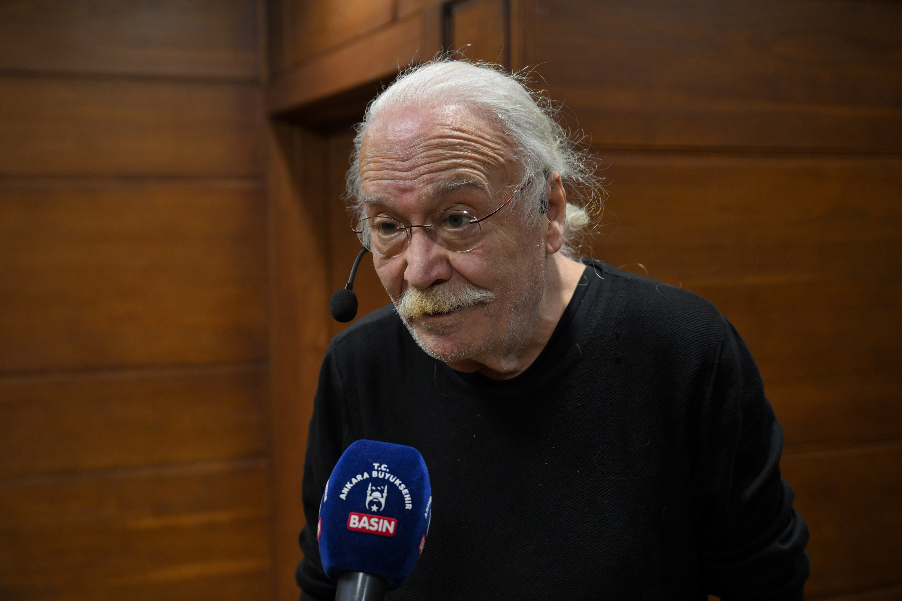 Kocatepe Sohbetleri’nde Konuk Cahit Berkay (5)