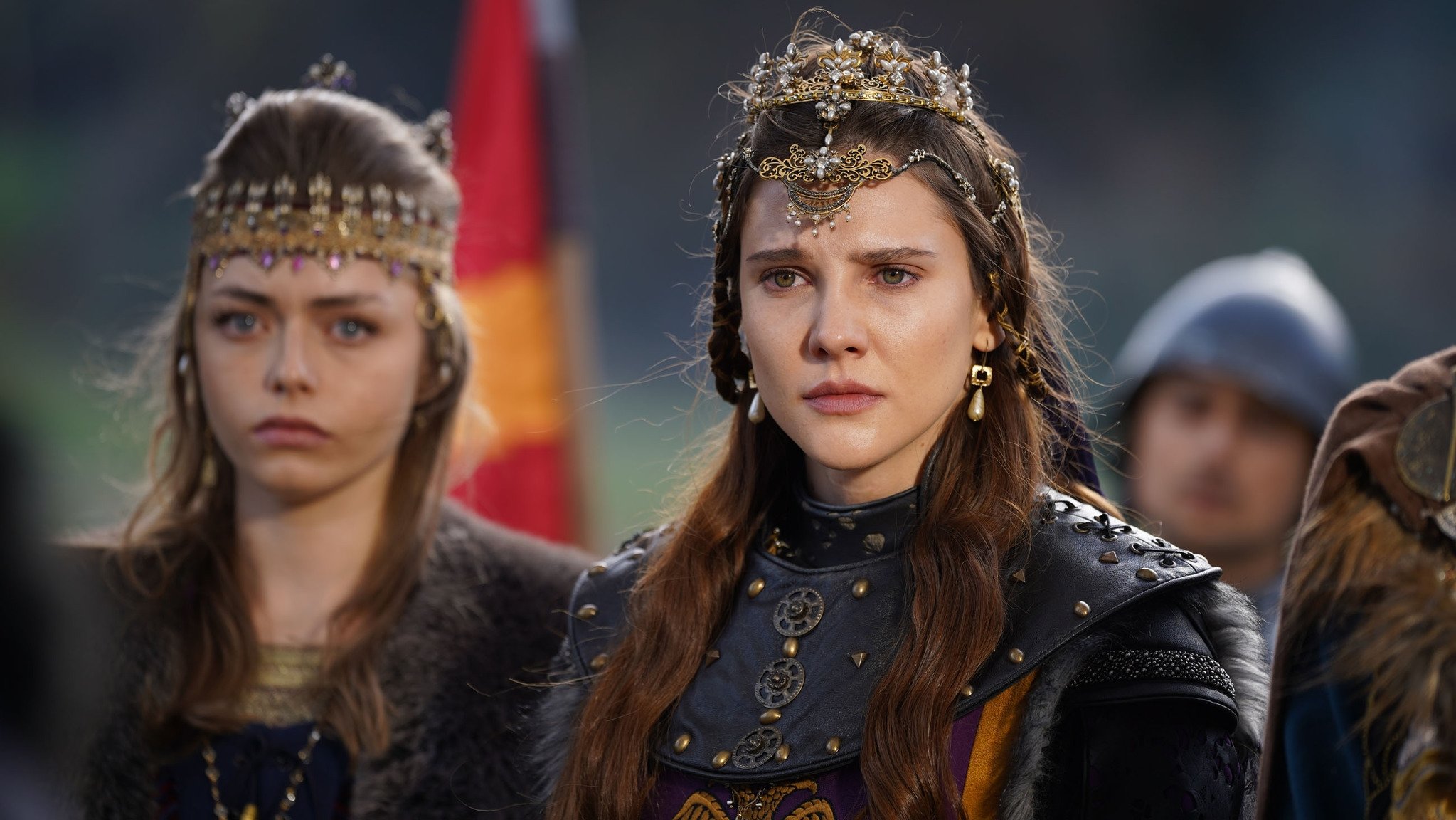 Kuruluş Orhan 10. Bölüm 3