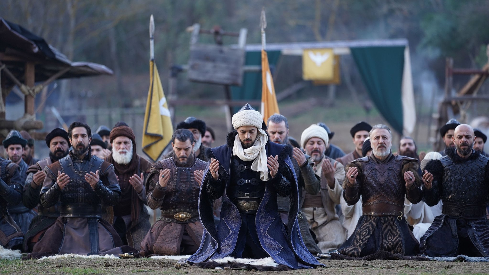 Kuruluş Orhan 10. Bölüm 4