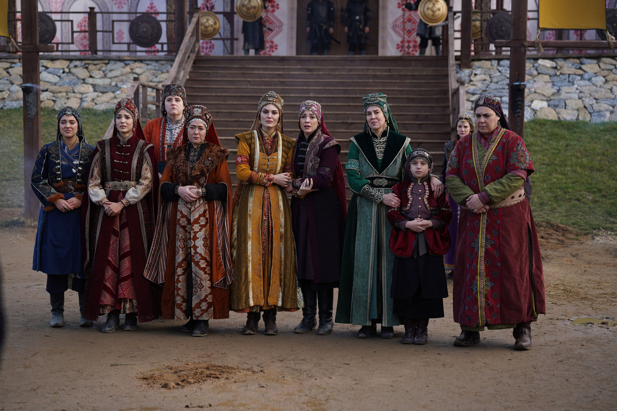 Kuruluş Orhan 10. Bölüm 7