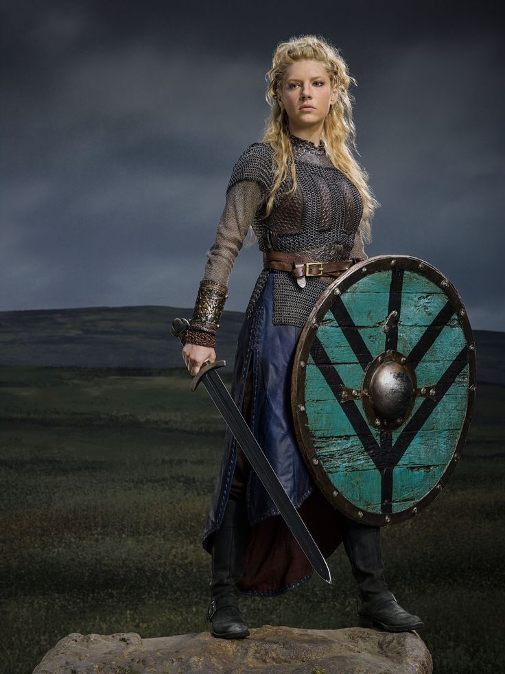 Lagertha – Katheryn Winnick