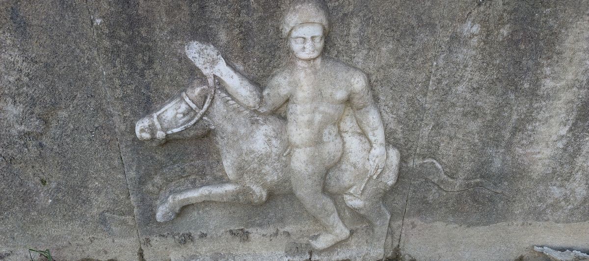 Magnesia Antik Kenti (1)