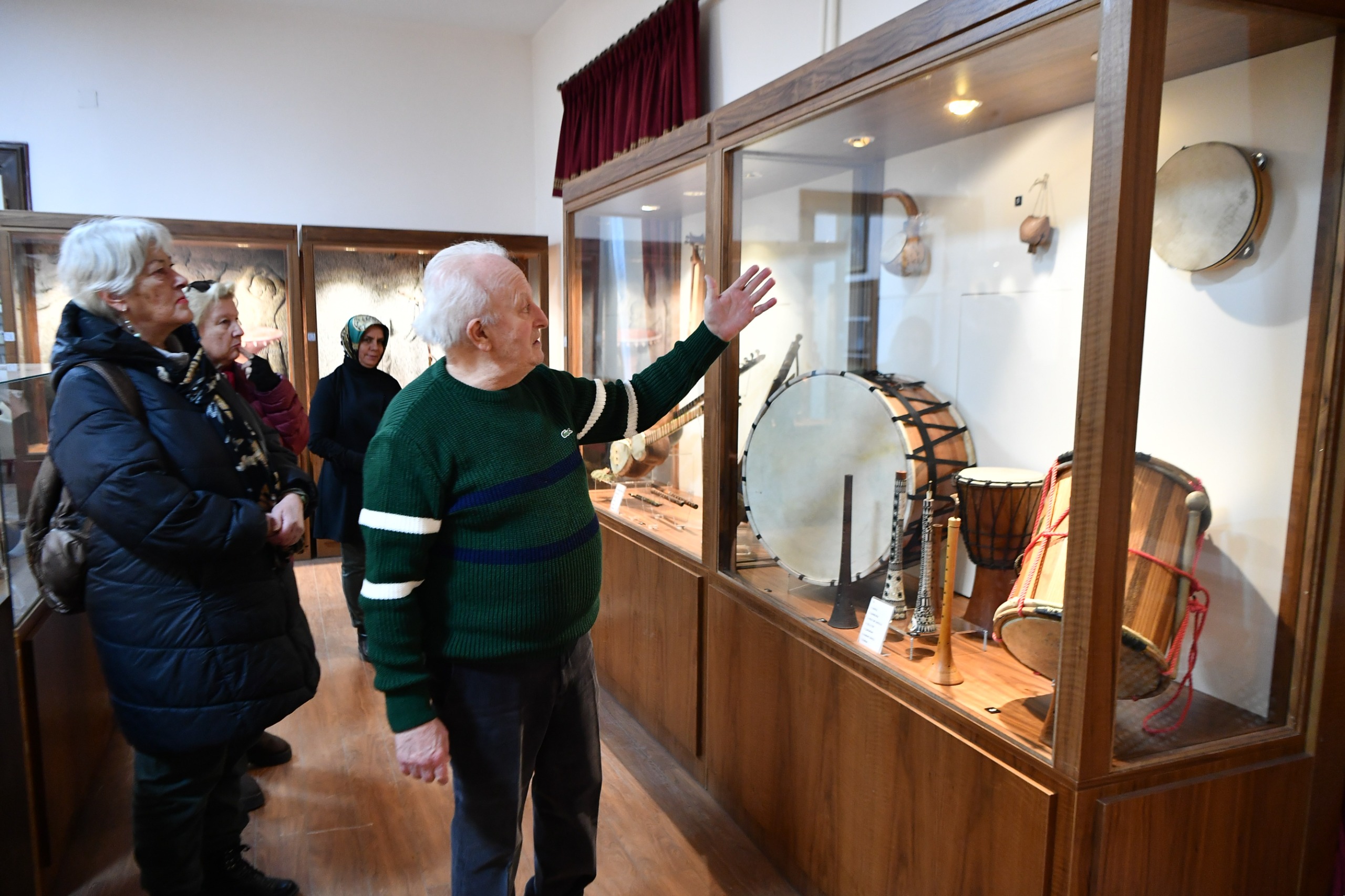 Mamak’ta Anadolu’nun 12 Bin Yıllık Müzik Yolculuğu (3)