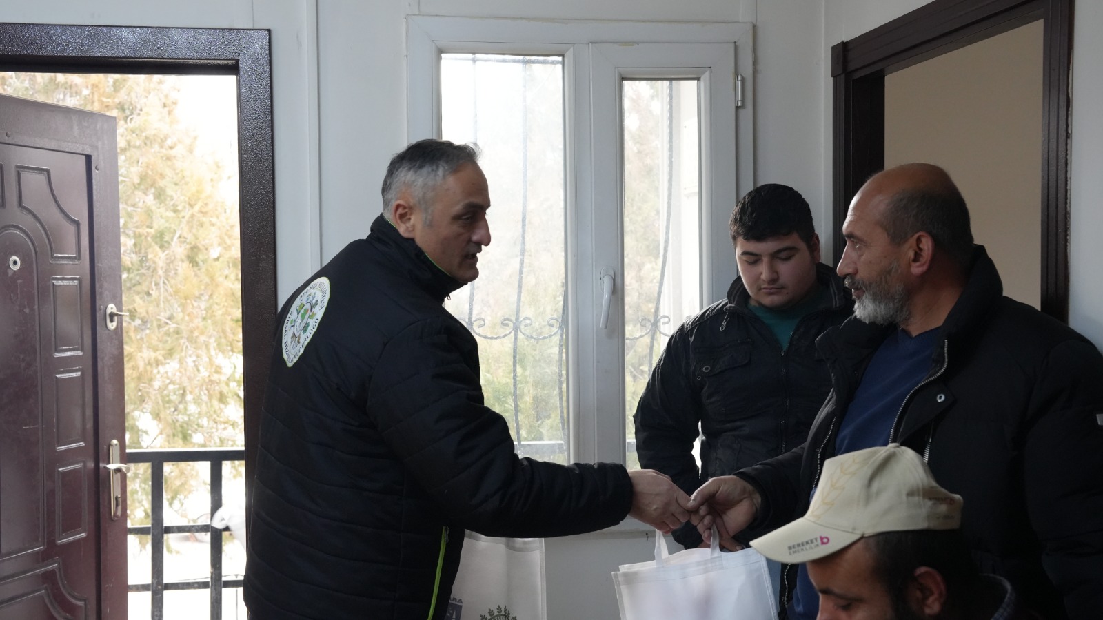 Mamak’ta Kırsal Kalkınma Planı Üreticiyle Buluştu (3)