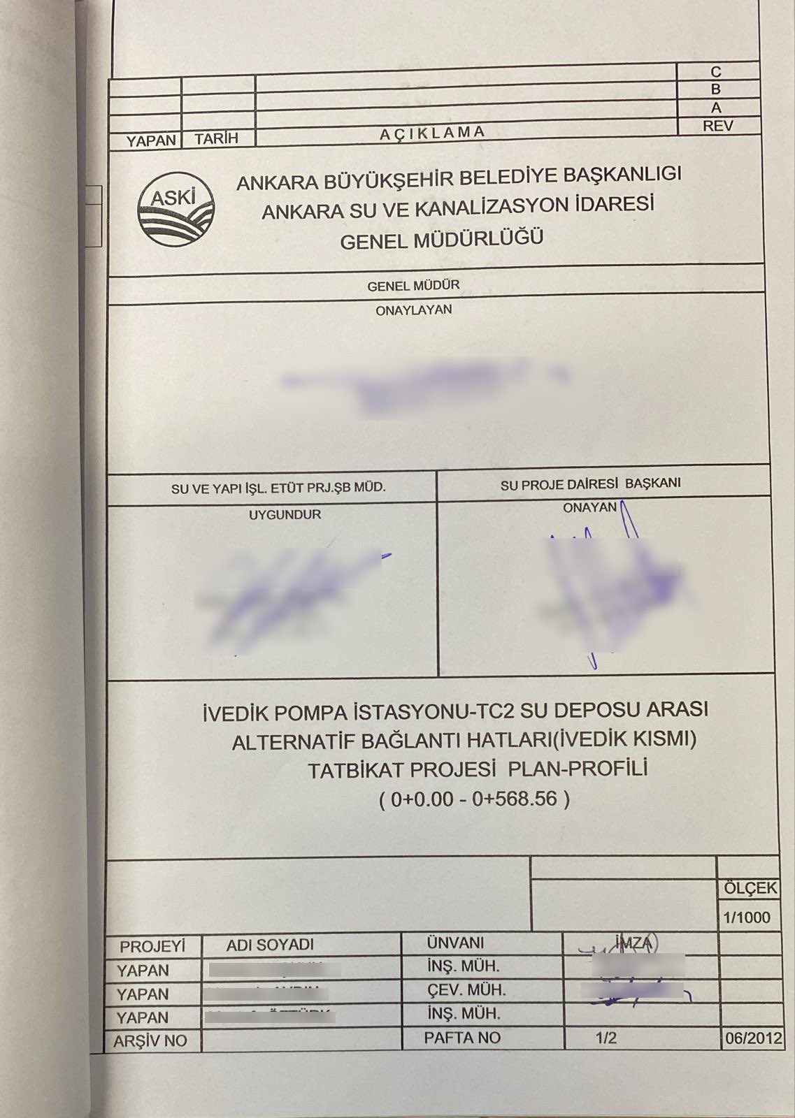 Melih Gökçek’e 3. Hat Yanıtı (2)