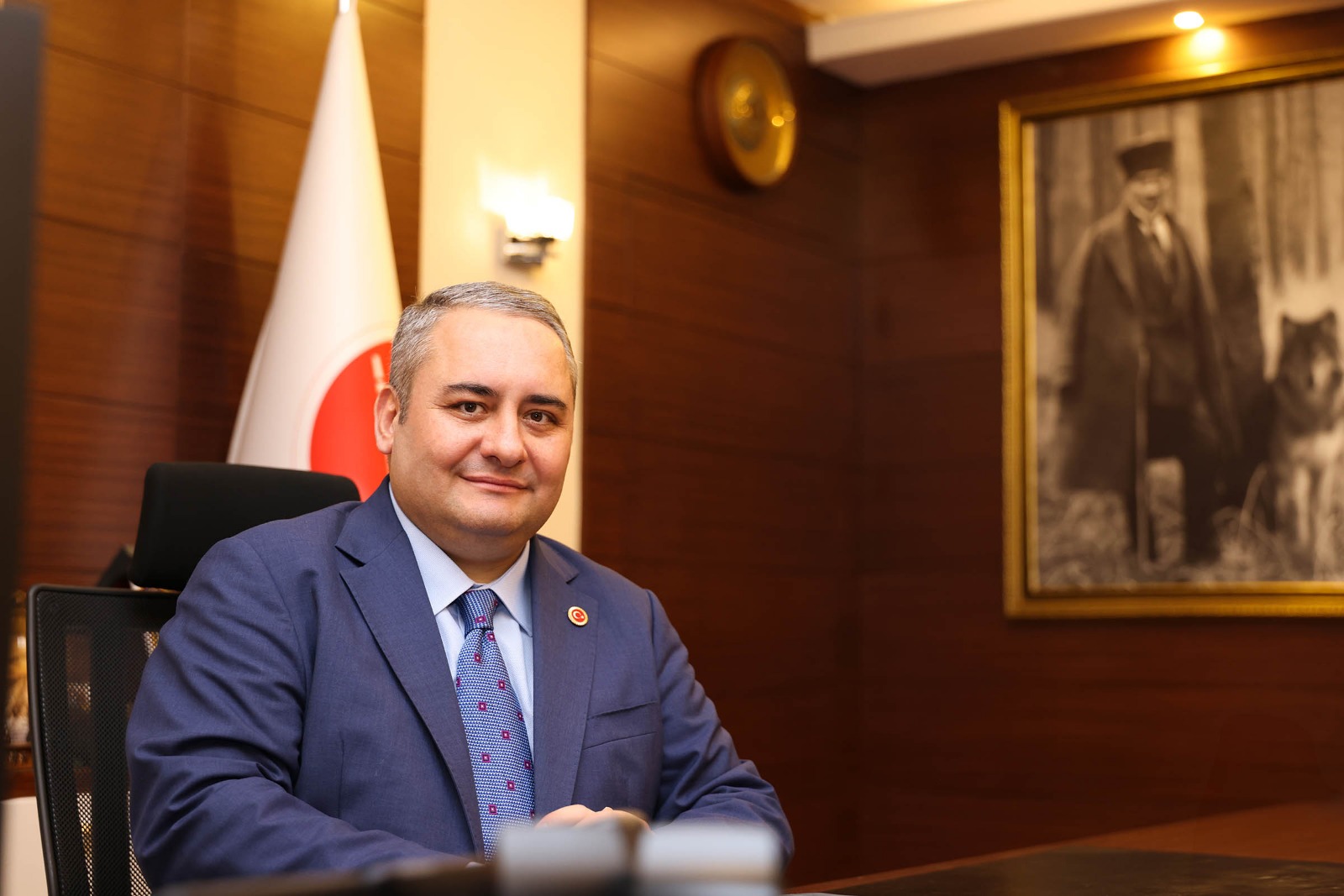 Keçiören’de park ve yeşil alanlarda kış bakımı sürüyor - Mesut Özarslan