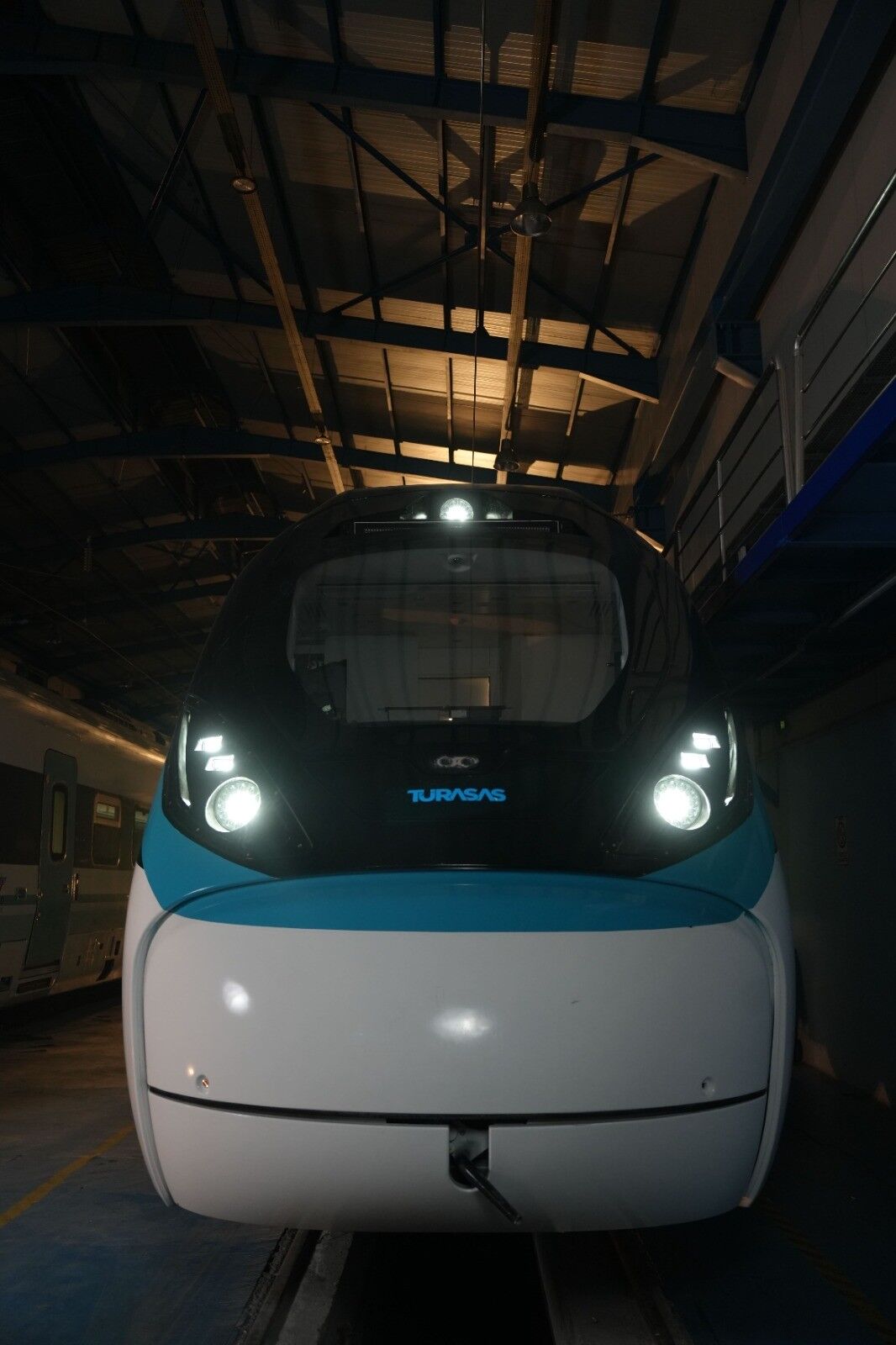 Milli Elektrikli Hızlı Tren Için Takvim Netleşti (1)