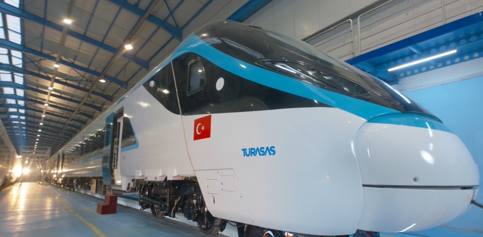 Milli Elektrikli Hızlı Tren Için Takvim Netleşti (5)