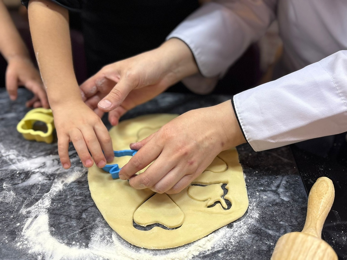 Minik Eller Gastro Sincan’da 1