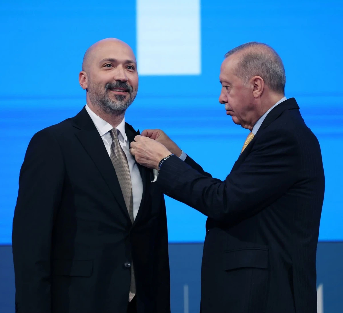 Mustafa İberya Arıkan Akp