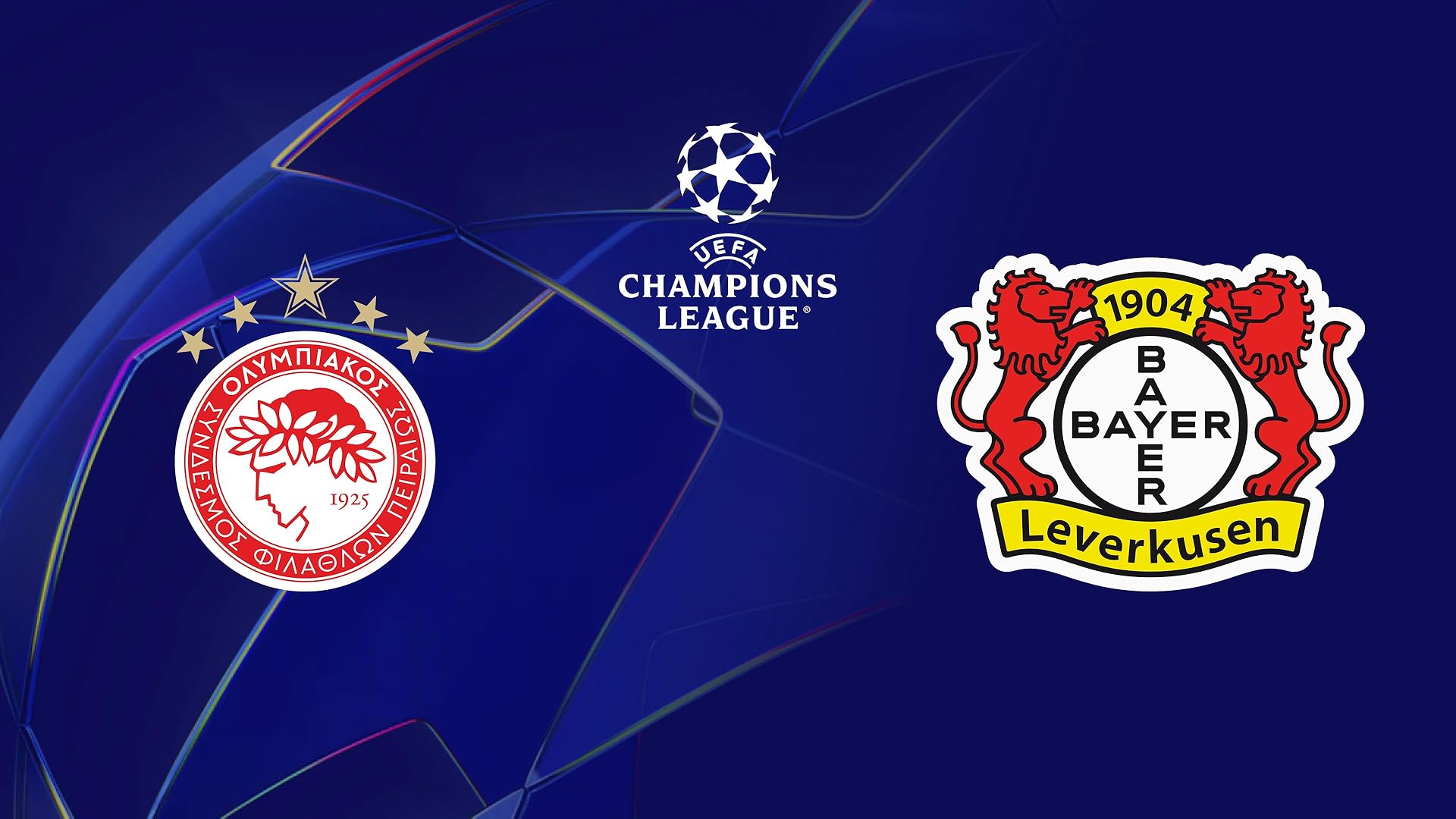 Olympiakos – Bayer Leverkusen