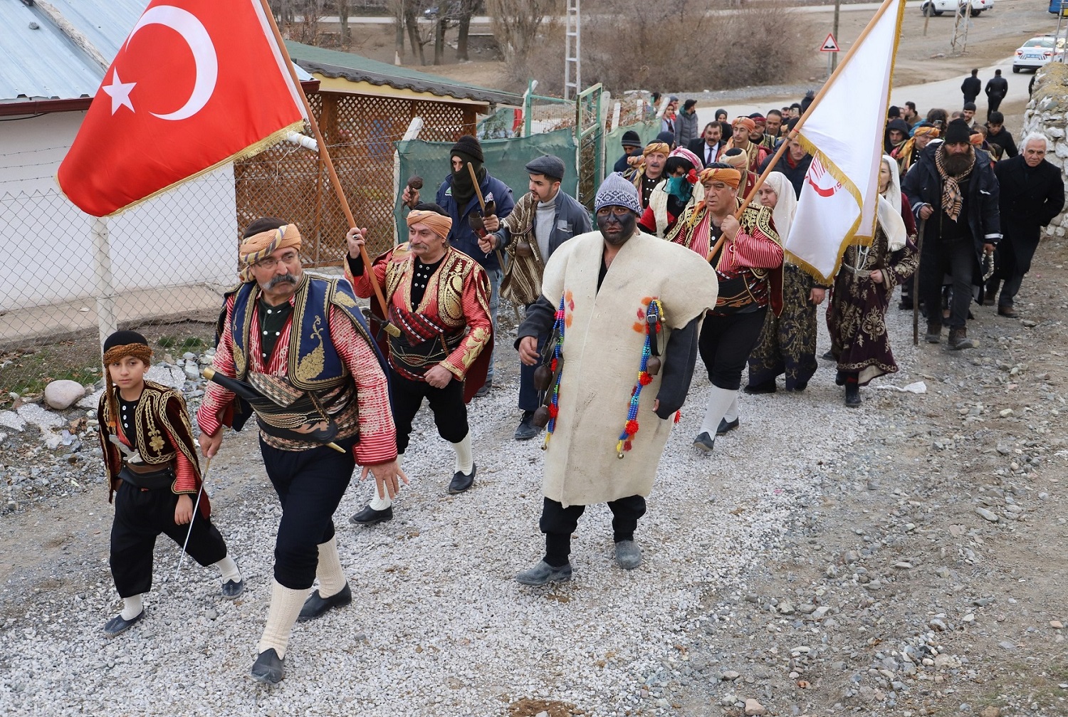 Saya Gezmesi̇ Görseller (3)