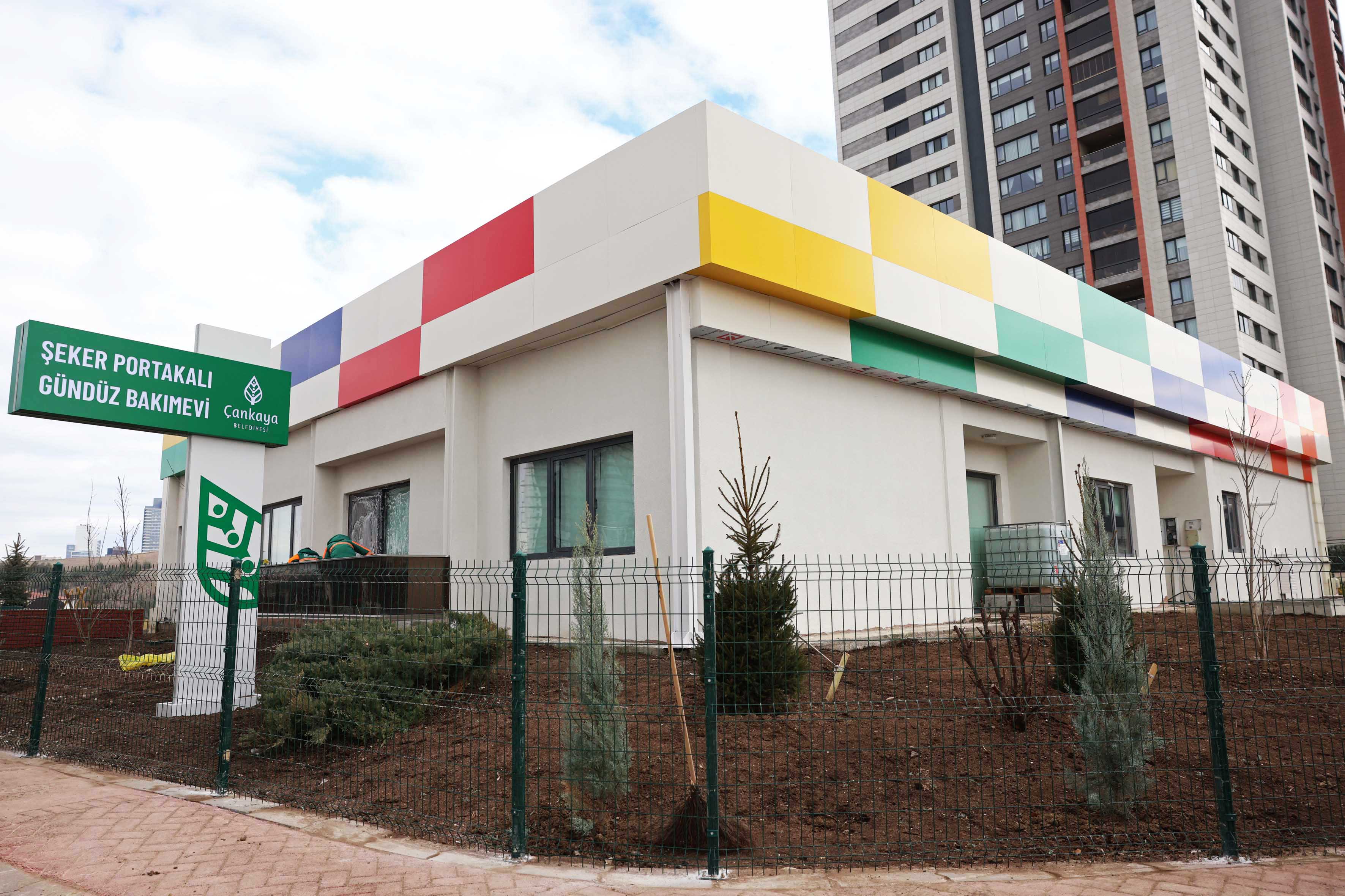 Şeker Portakalı Ekolojik Kreşi (2)