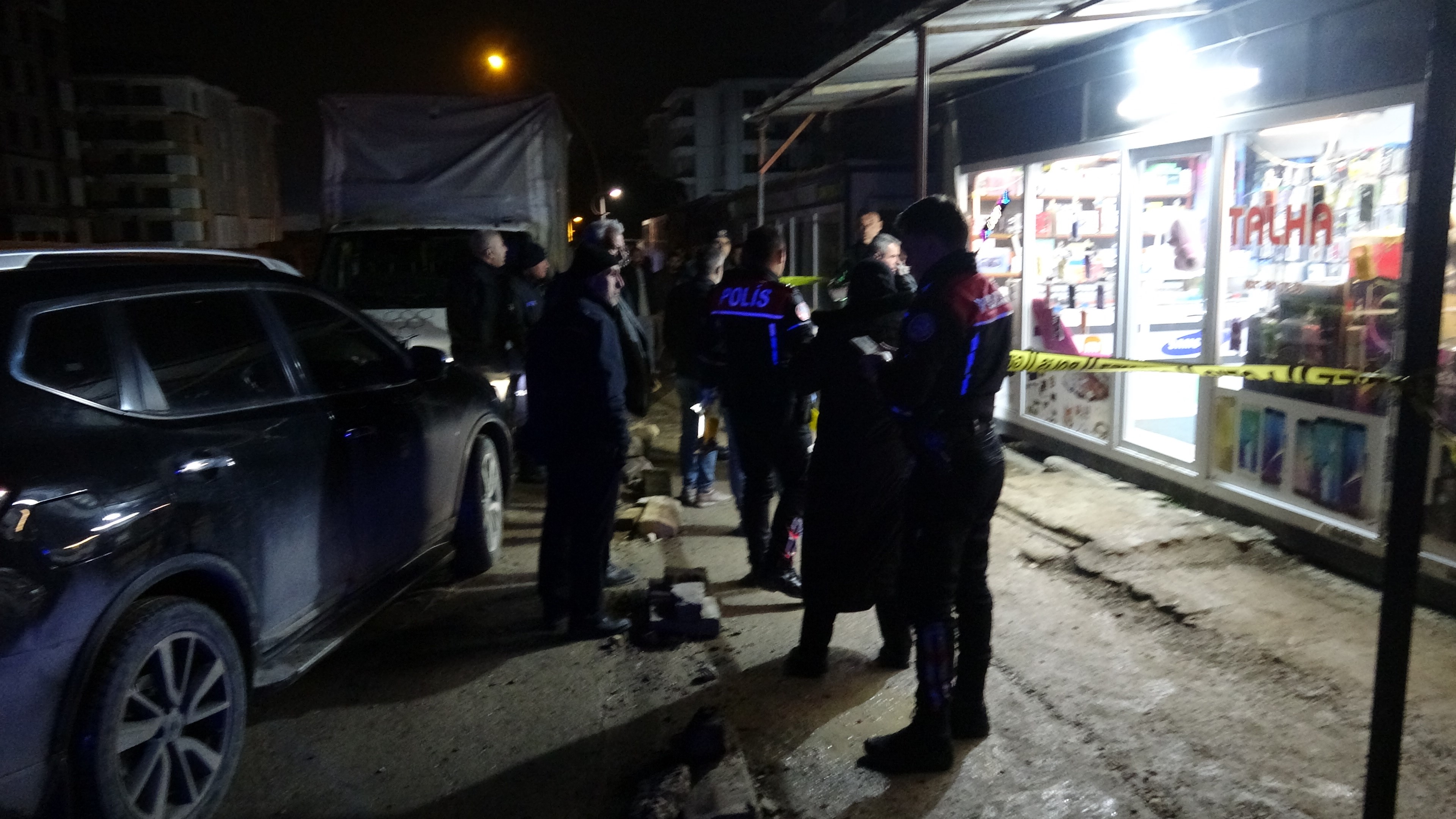 Silahlı Saldırı-6