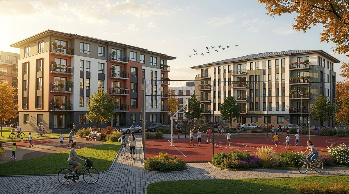 Sosyal Konut Projesi (3)