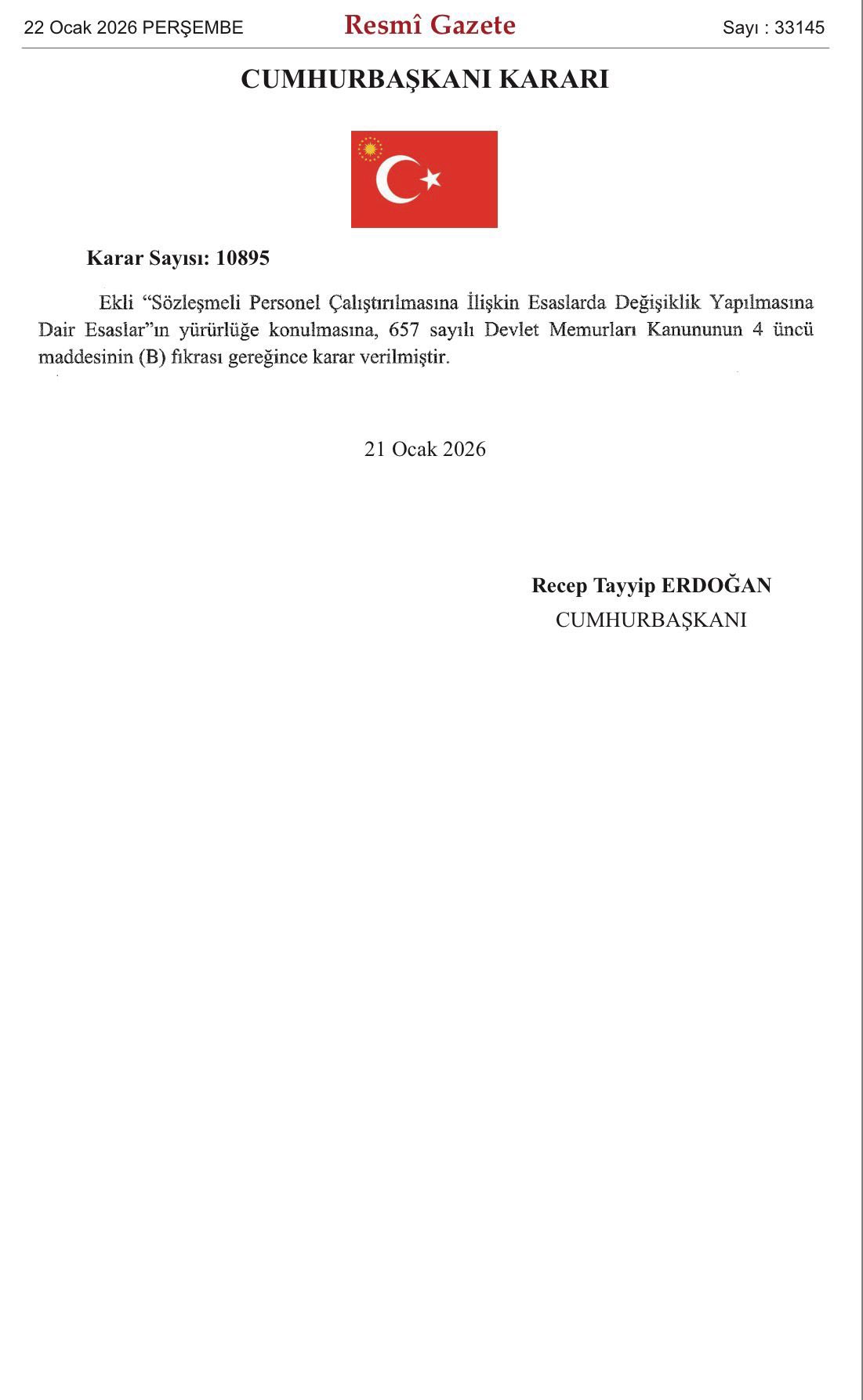 #Sözleşmelipersonel (2)