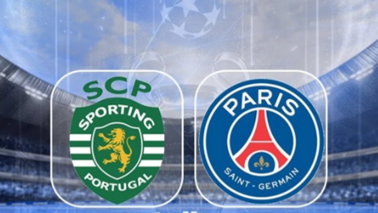 Sporting Cp – Paris Saint Germain
